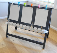 Outdoor Wide 2 sided Easel