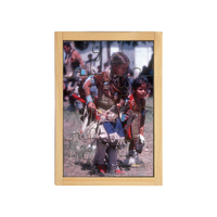 Native American Kids Puzzle