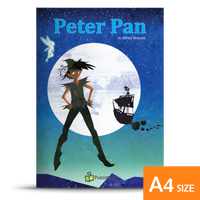 Peter Pan Small Book