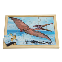 Pteranodon Puzzle