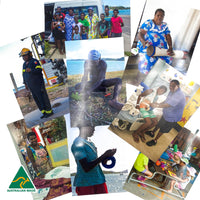 Torres Strait Islands Poster Pack
