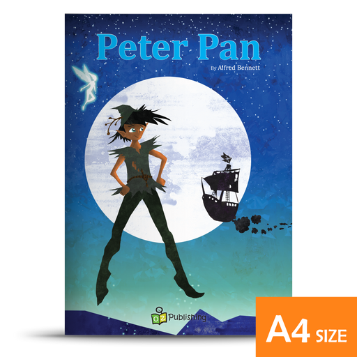 Peter Pan Small Book