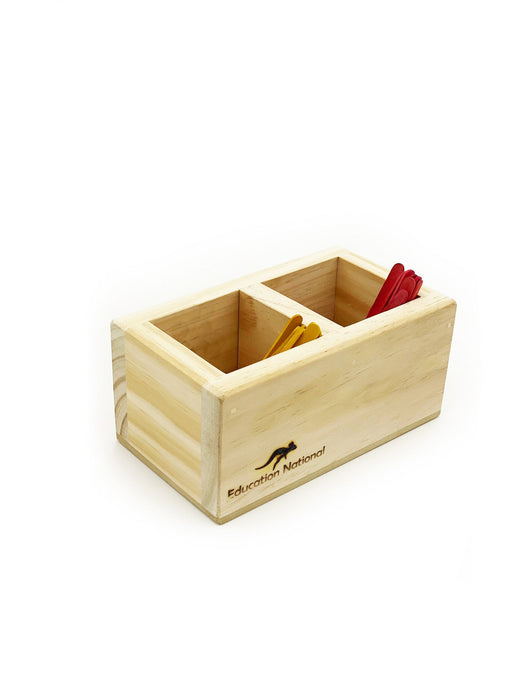 Wooden Storage Box 