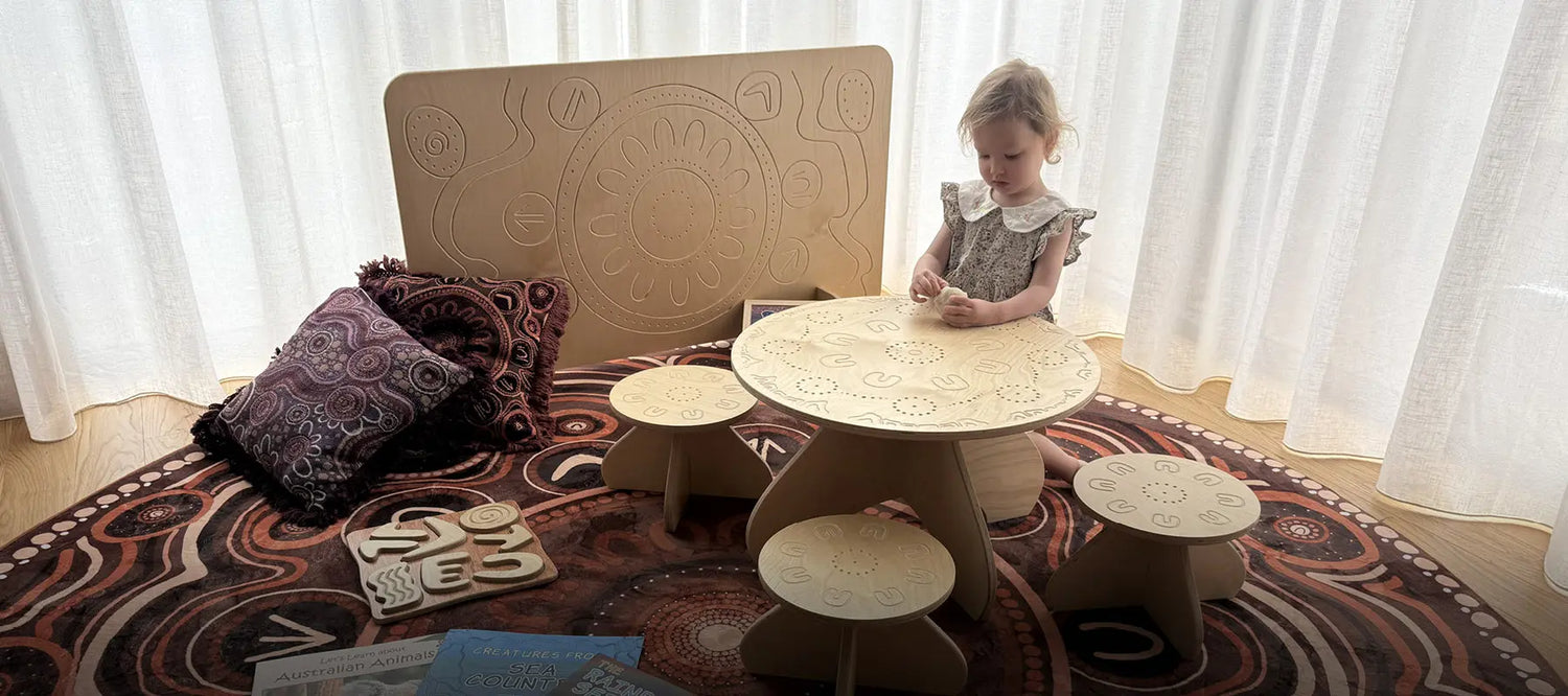 How to Set Up a Yarning Circle in Your Early Childhood Classroom