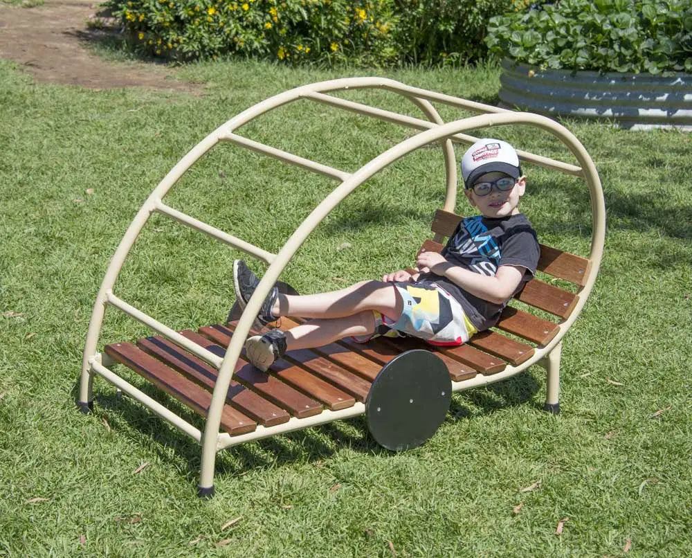 Modular climbing frames for childcare and primary school playgrounds — Australian made by Aussie Play