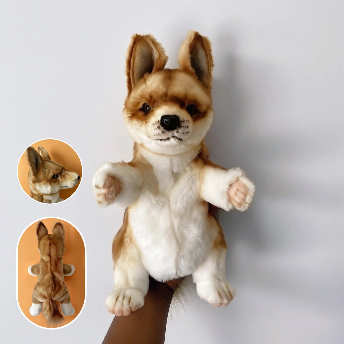 Hansa Puppets — second alternative view