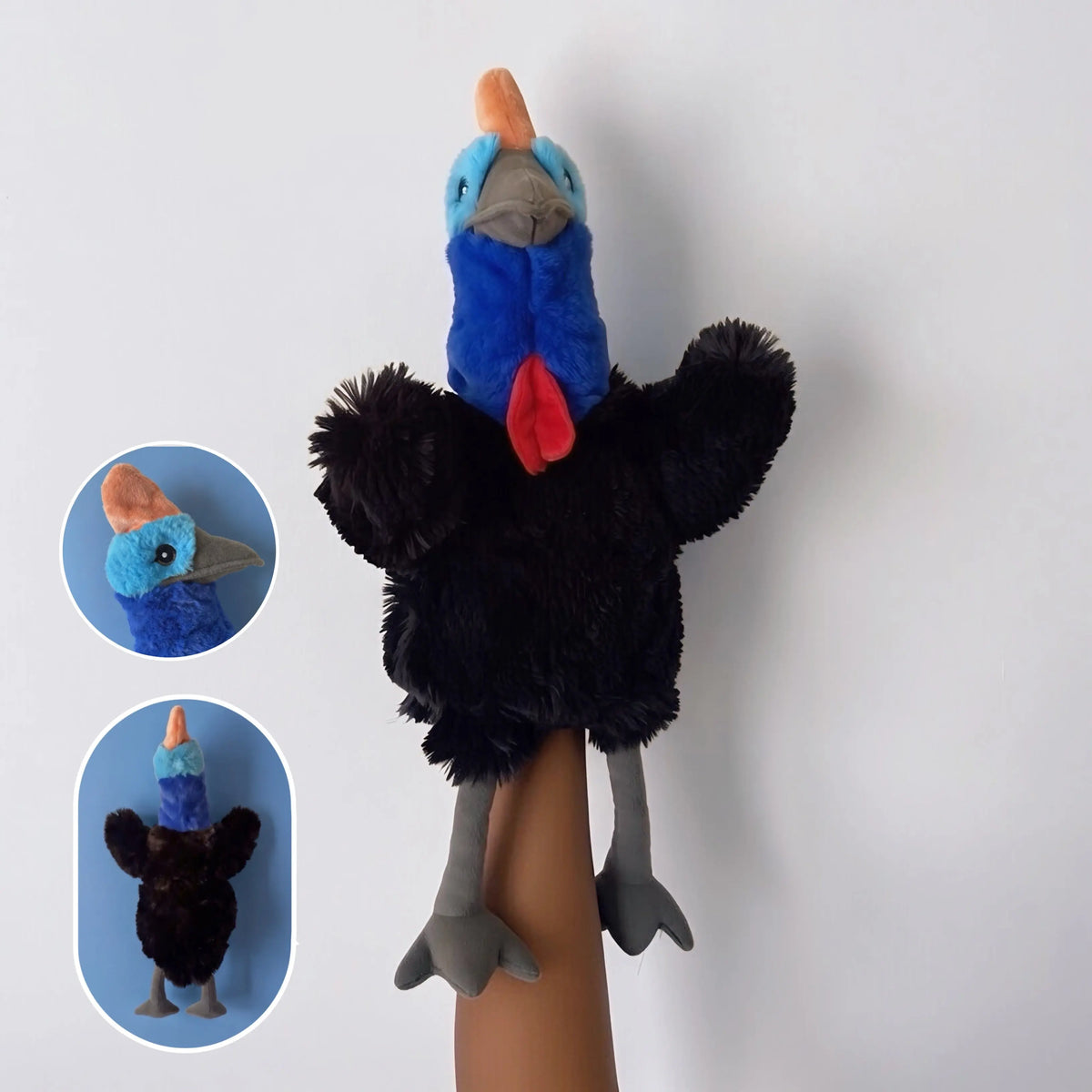 Eco Buddies Puppets — eighth alternative view