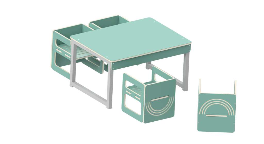 Little Growers Sit and Play Set