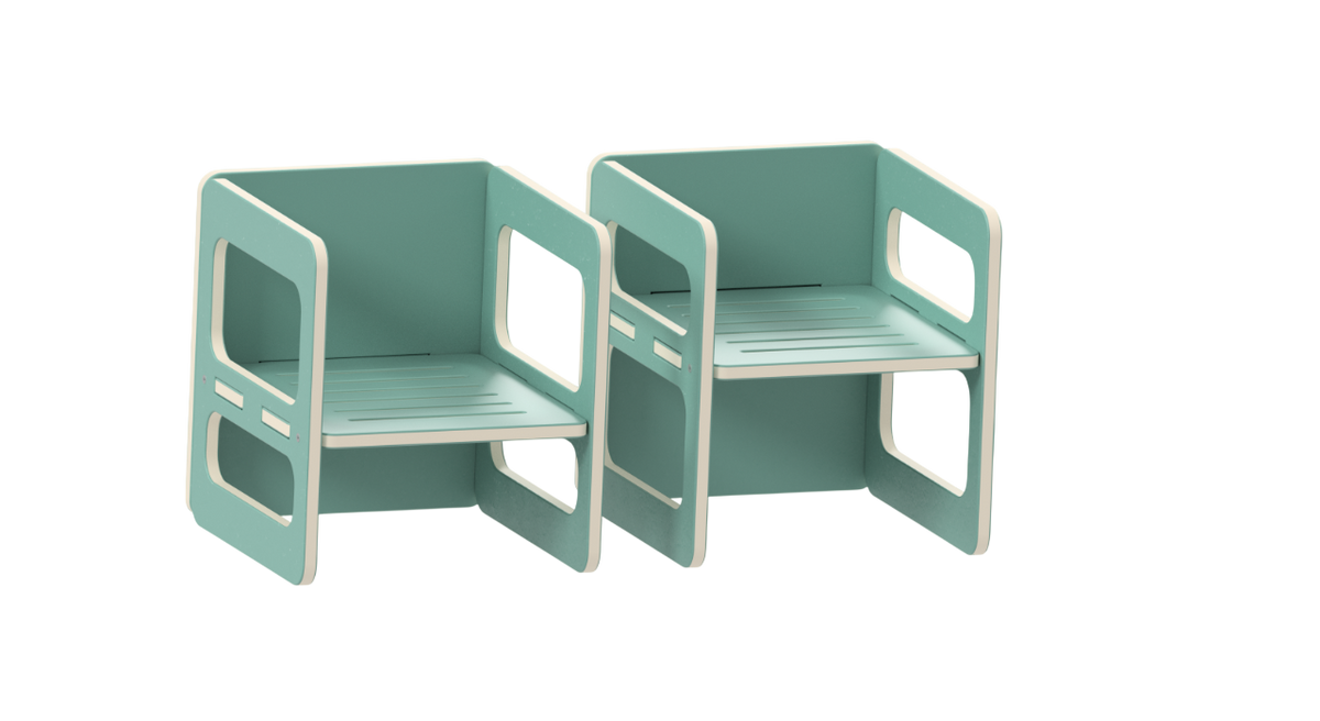 Little Growers Sit and Play Set