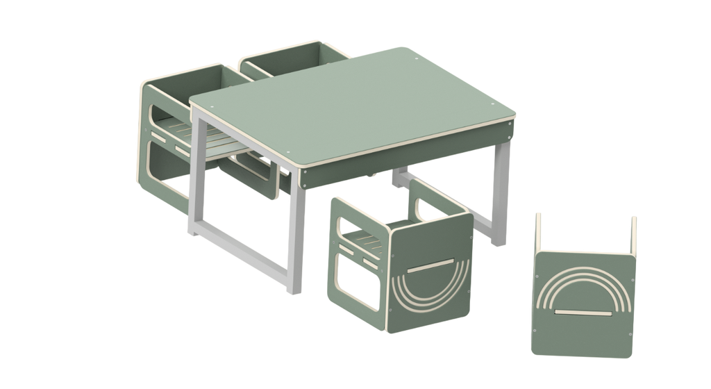 Little Growers Sit and Play Set