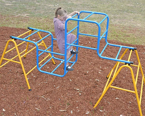 Skyscraper Climbing Frame