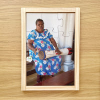 Torres Strait Islander Drumming Puzzle