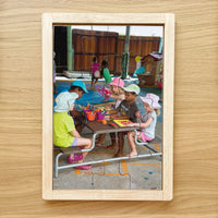Torres Strait Islander Kids at School Puzzle