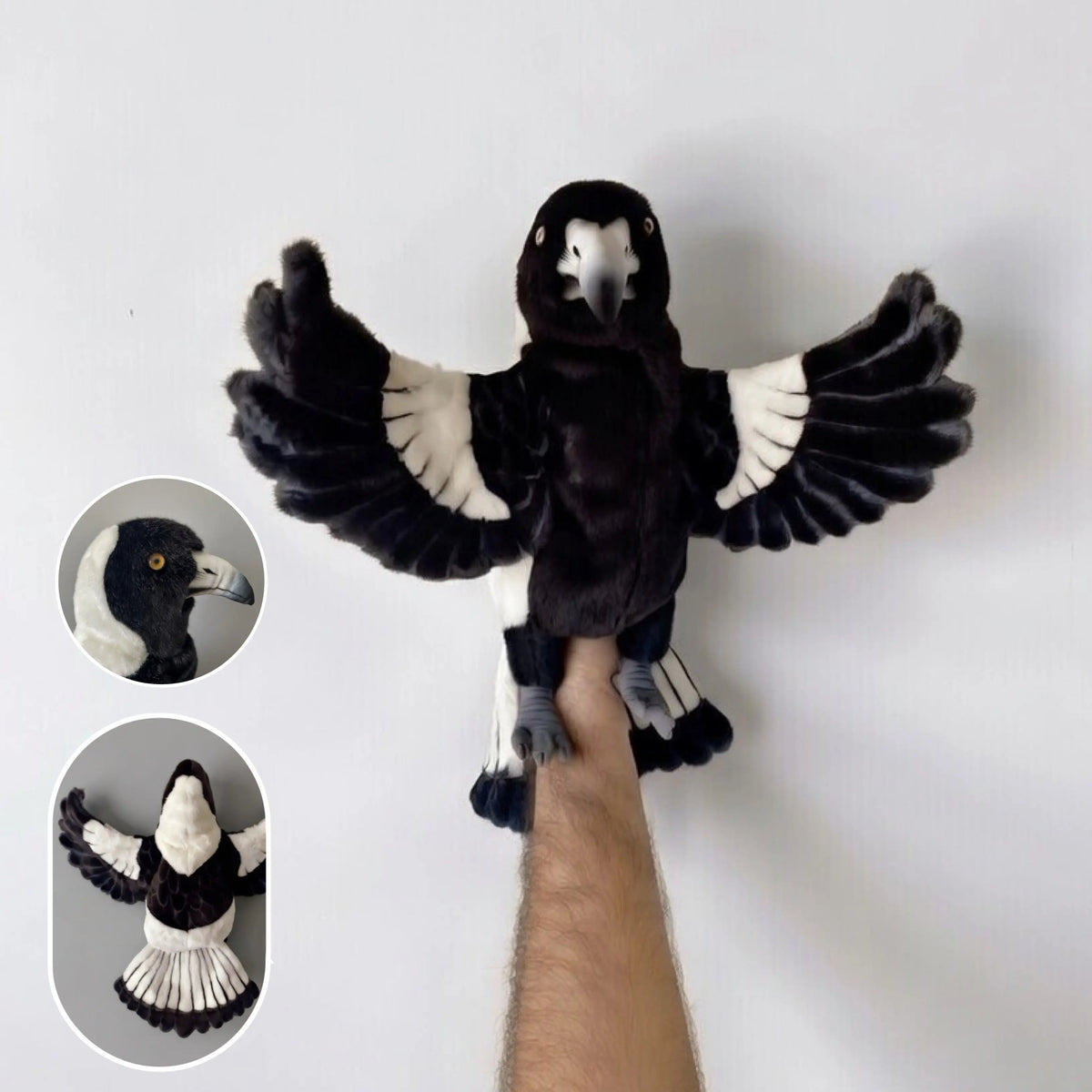 Hansa Puppets — fourth alternative view