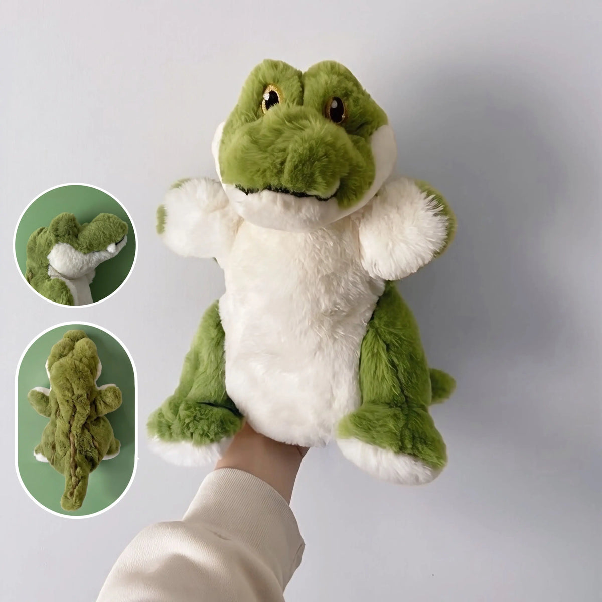 Eco Buddies Puppets — second alternative view