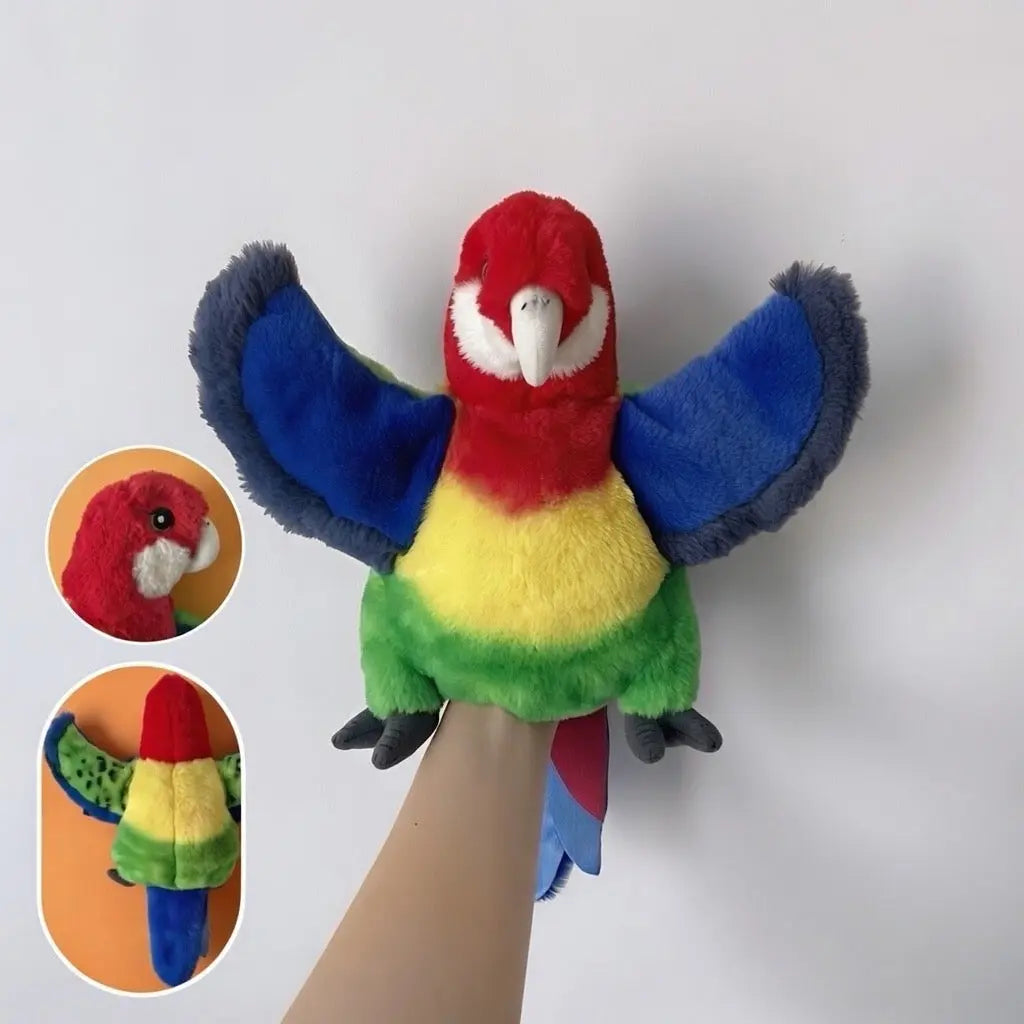 Eco Buddies Puppets — seventh alternative view