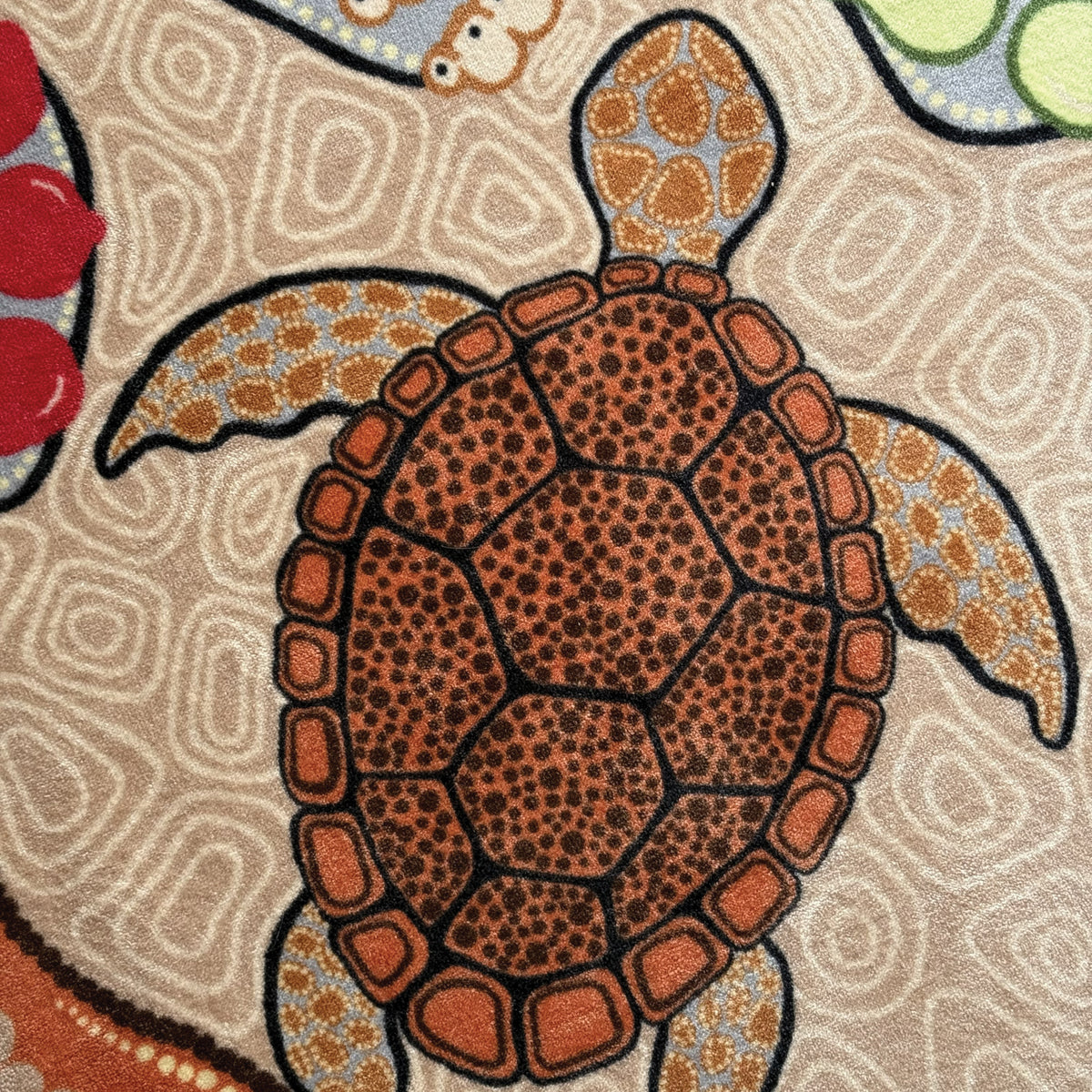 Coolamon Classroom Carpet (PRE ORDER) — second alternative view
