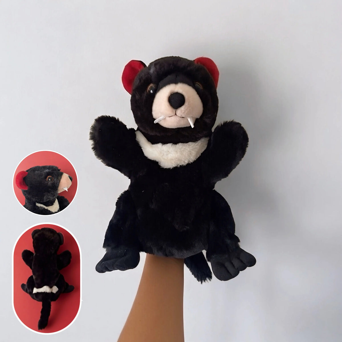 Eco Buddies Puppets — third alternative view