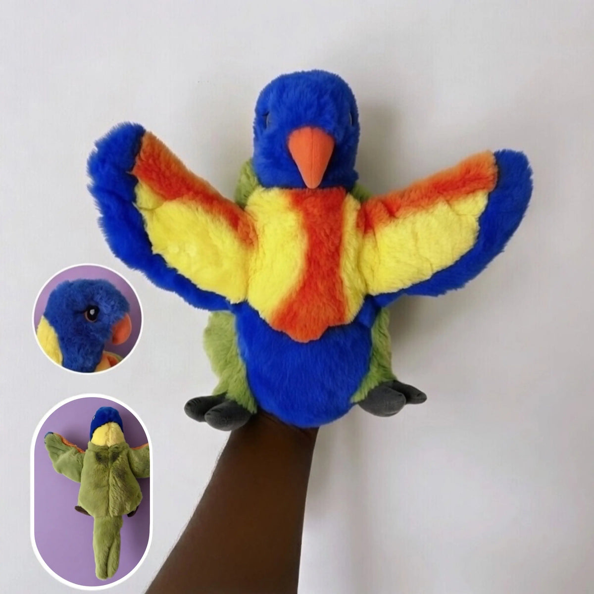 Eco Buddies Puppets — eleventh alternative view