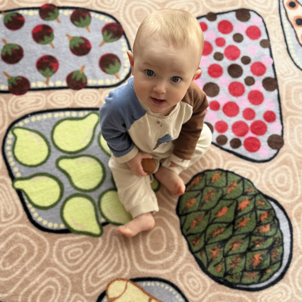Coolamon Classroom Carpet (PRE ORDER) — fourth alternative view