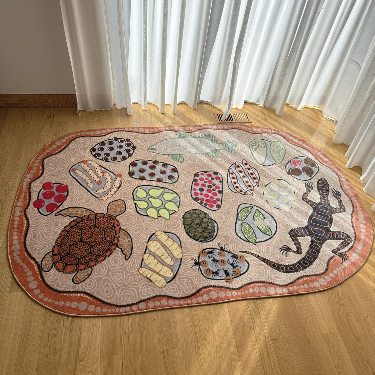 Coolamon Classroom Carpet (PRE ORDER) — third alternative view