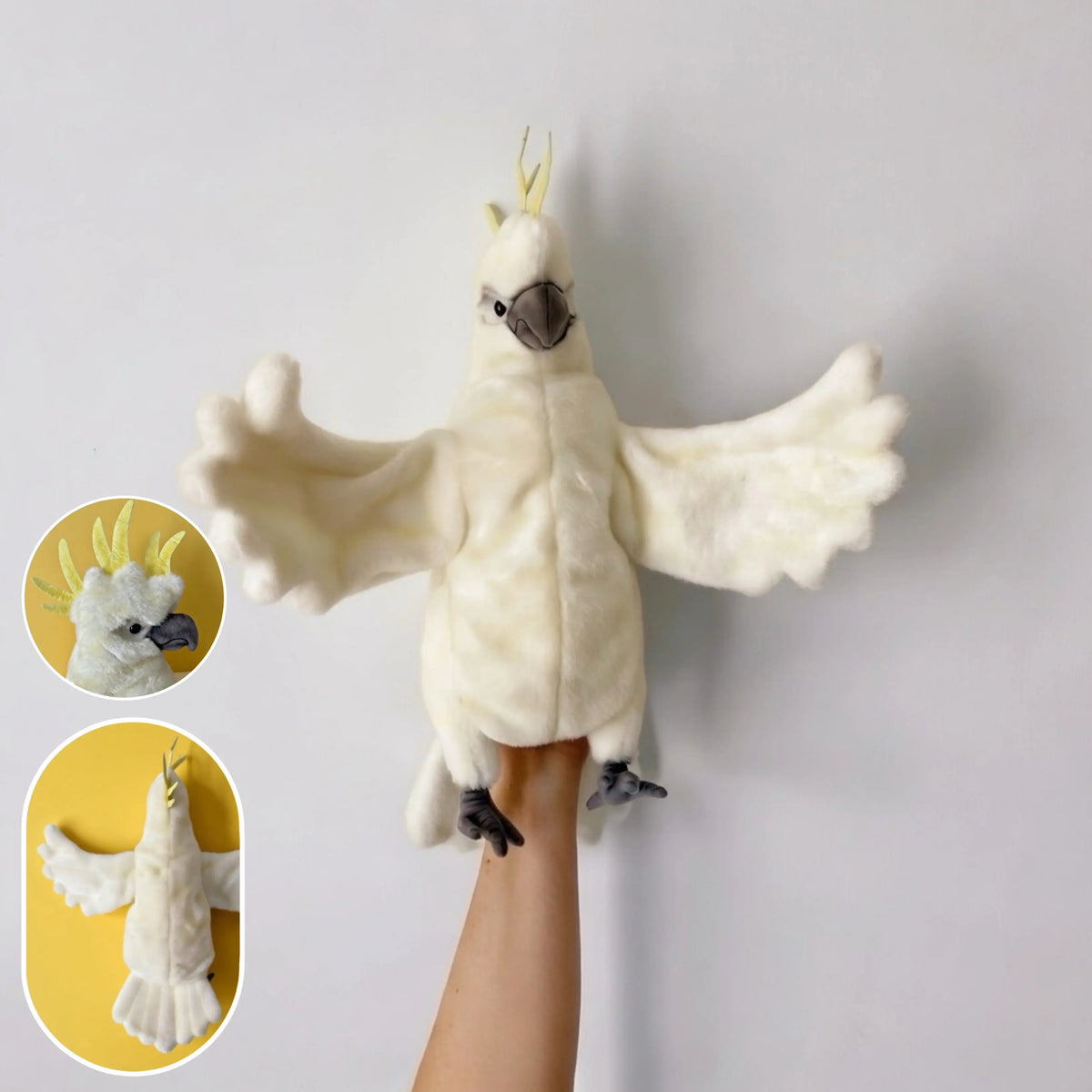 Hansa Puppets — eighth alternative view