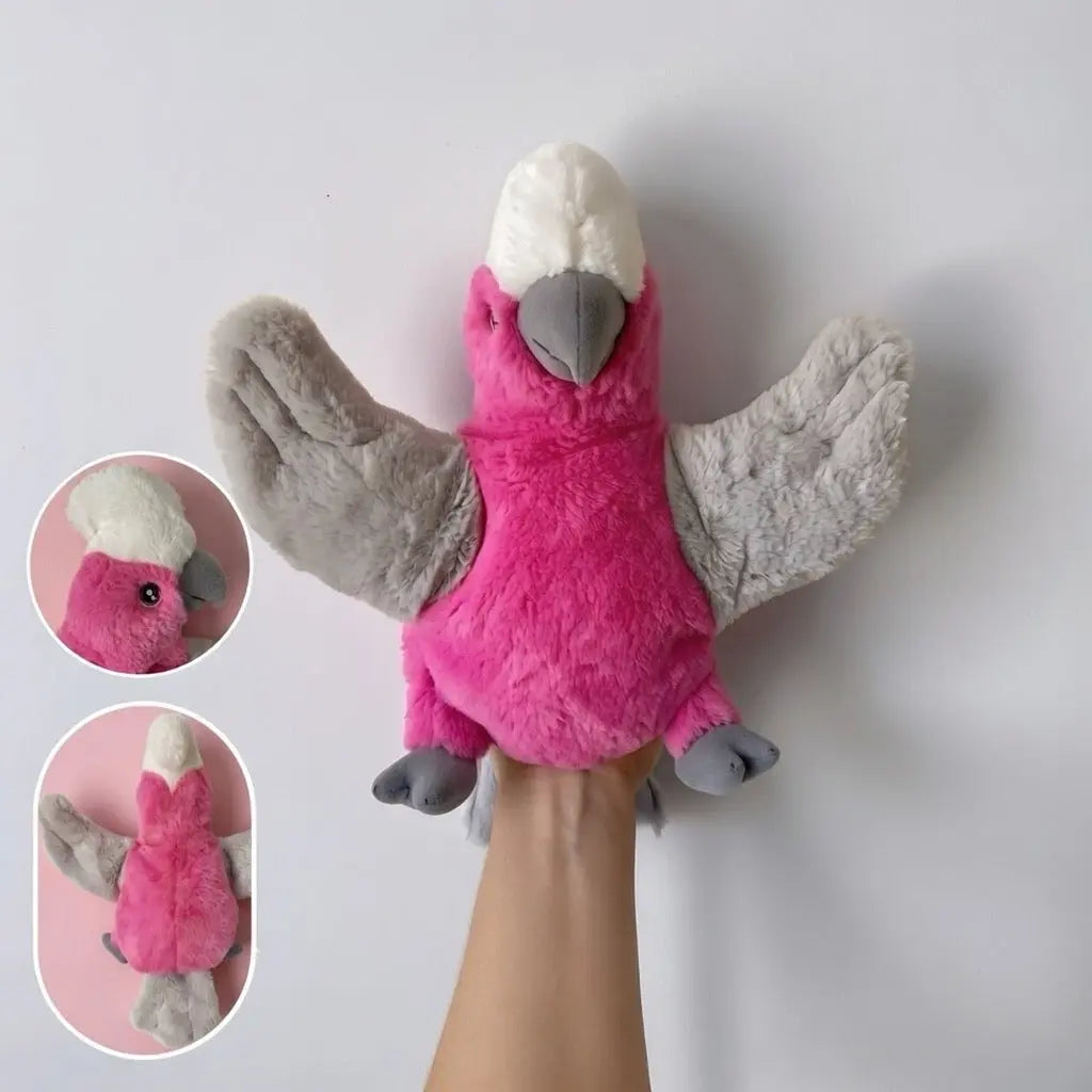 Eco Buddies Puppets — fifth alternative view