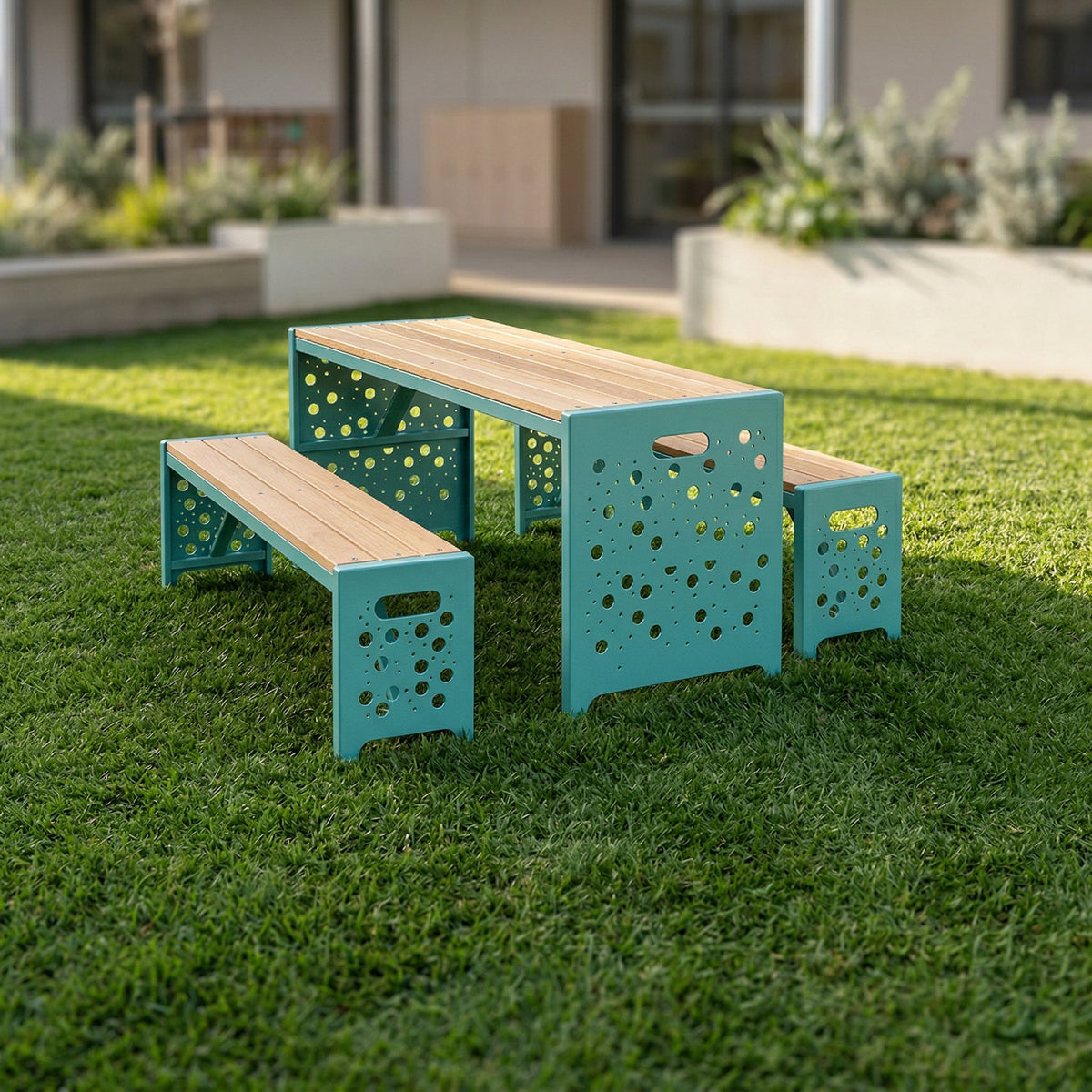 Urban Picnic Table