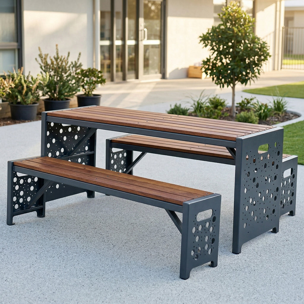 Urban Picnic Table