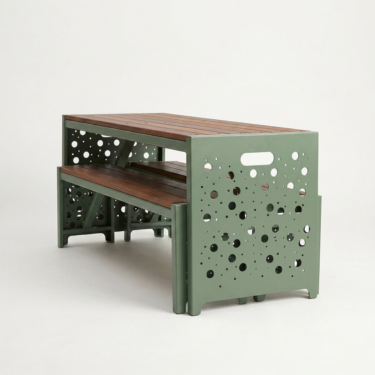 Urban Picnic Table