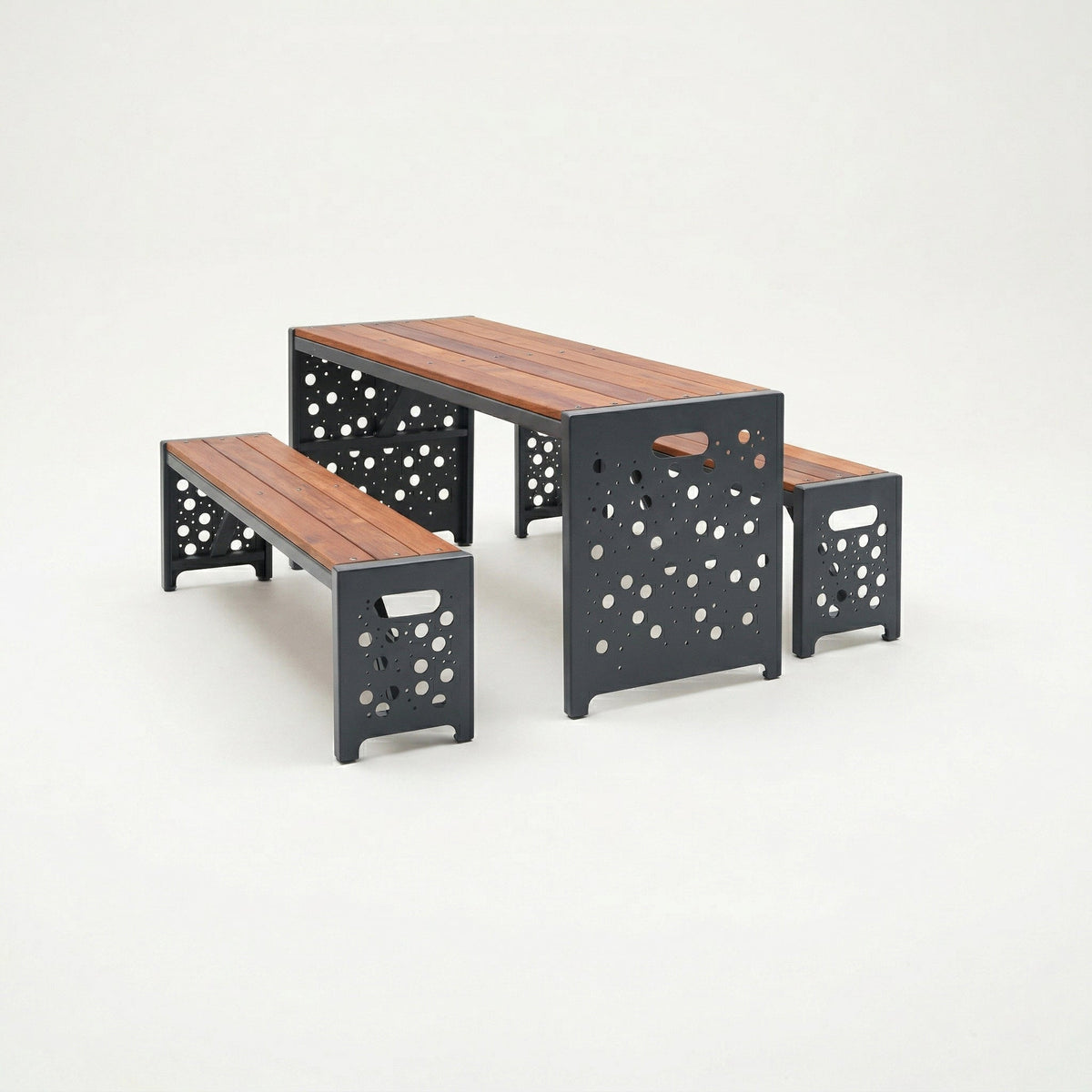 Urban Picnic Bench