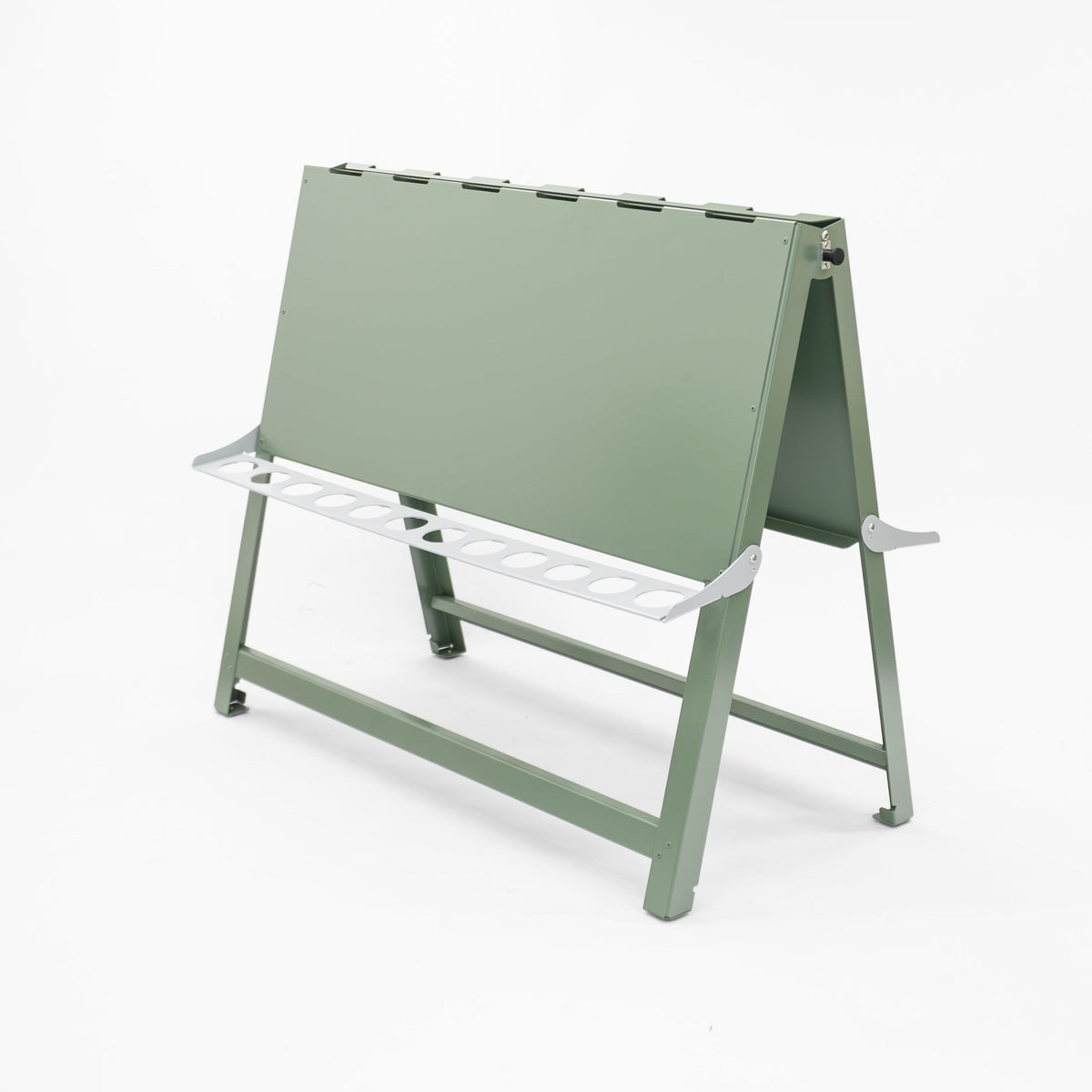 Outdoor Wide 2 sided Easel in Eucalyptus