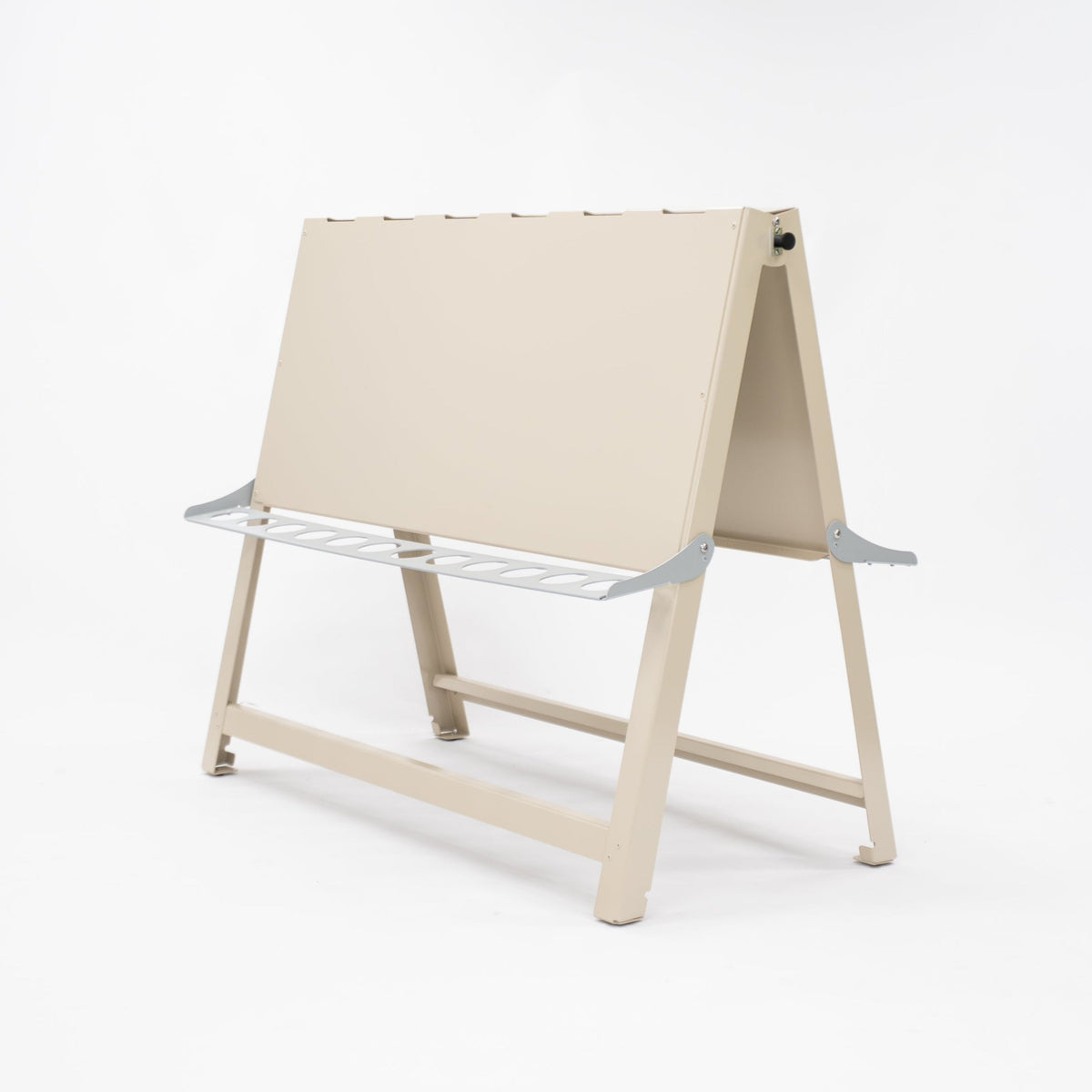 Outdoor Wide 2 sided Easel in Paperbark