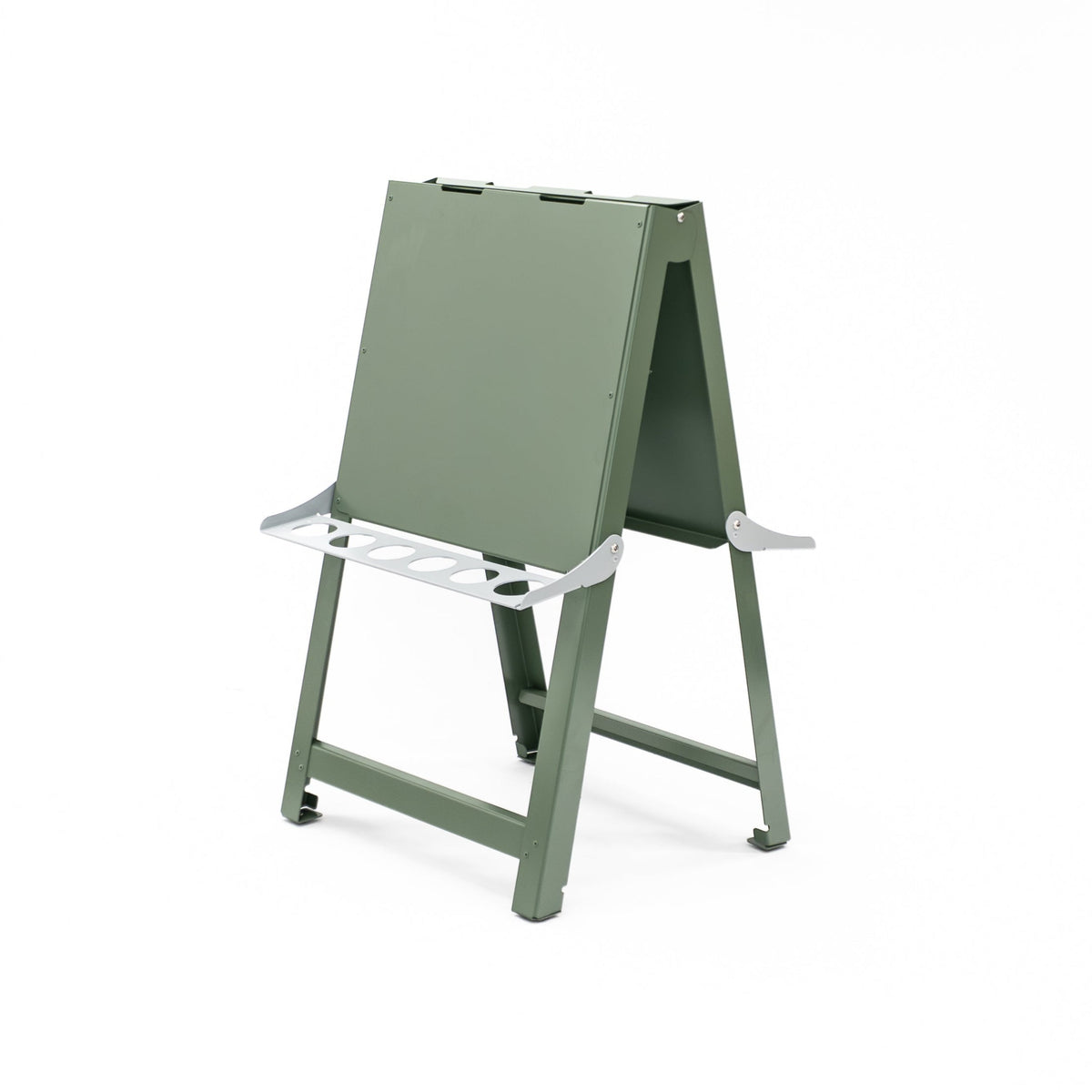 Outdoor 2 Sided Easel in Eucalyptus