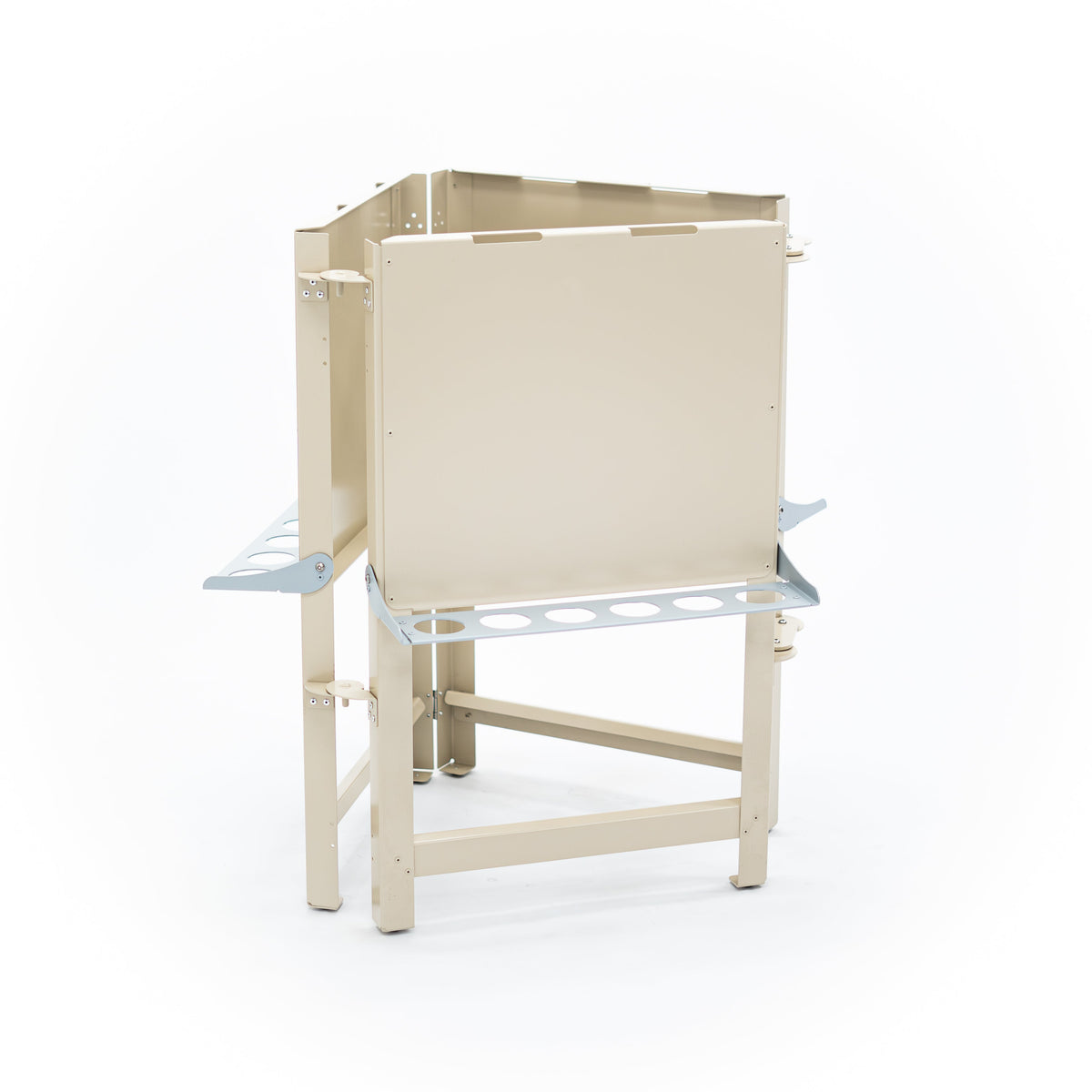 3 Sided Easel in Paperbark
