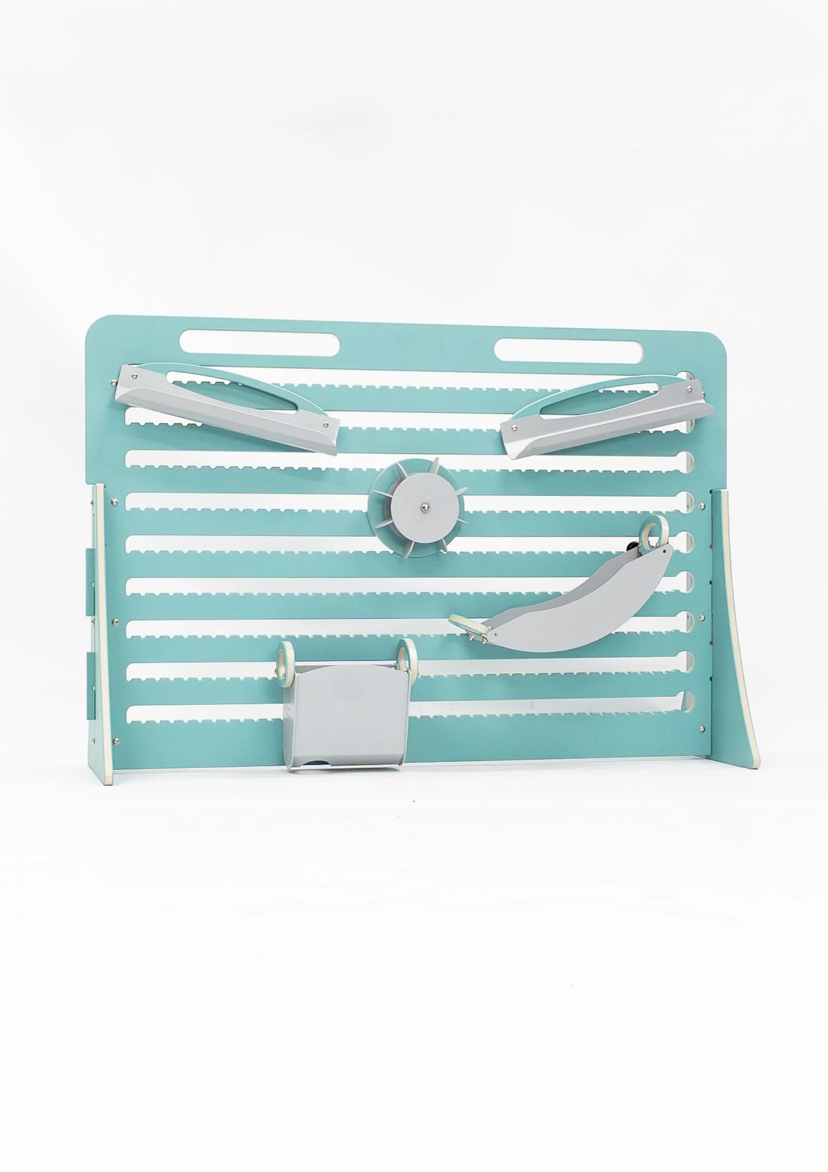 Play Your Way Kinetic Wall-Horizontal