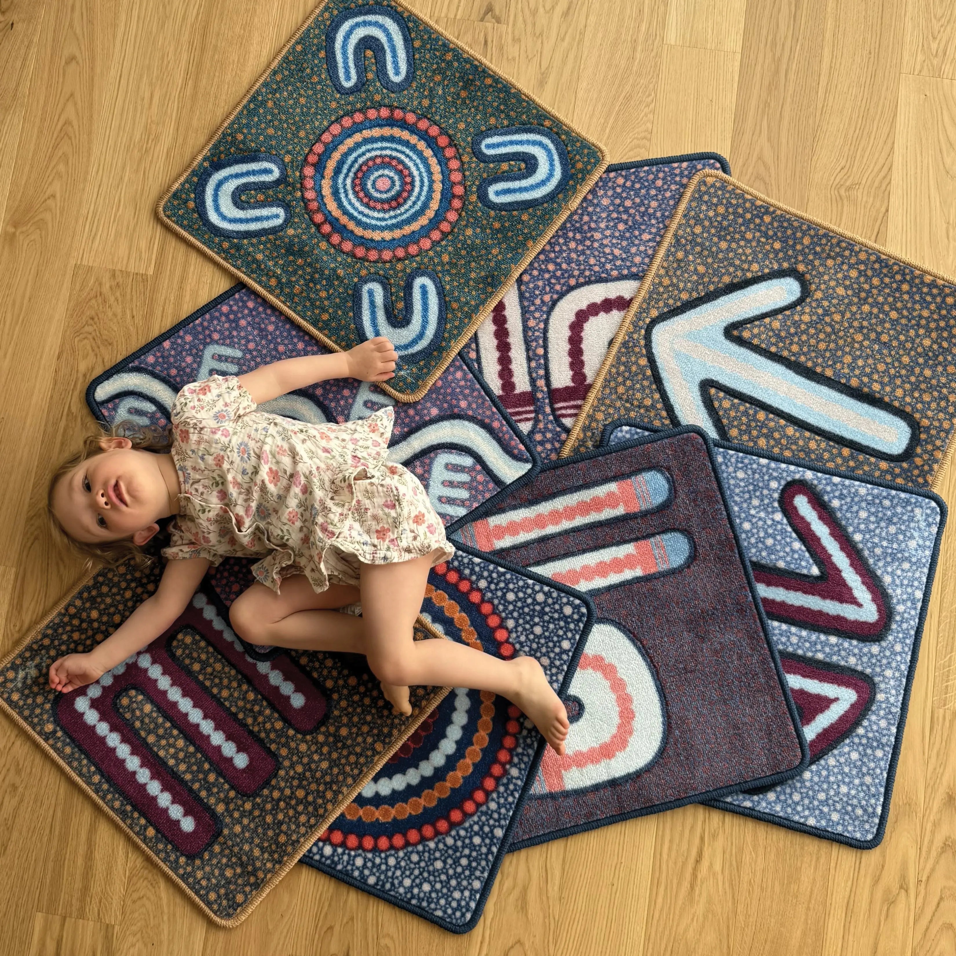 Classroom rug Indigenous classroom rug teacher resources – Education ...