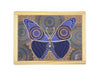 Aboriginal Art Butterfly Dreaming Puzzle