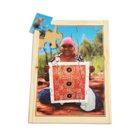 Aboriginal Artist Puzzle