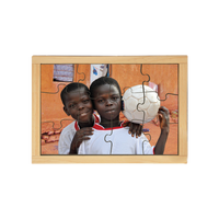 African Kids Puzzle