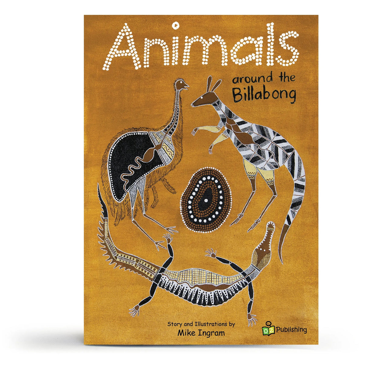 Indigenous Big Book VALUE PACK — Animals around the Billabong big book cover