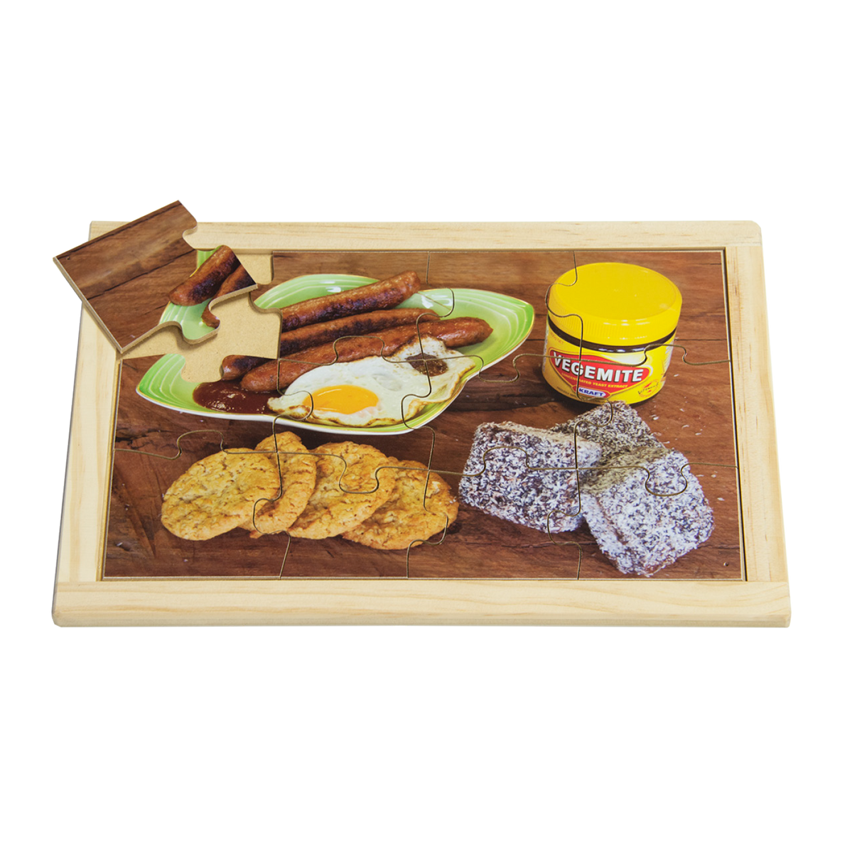 Australian Food Puzzle