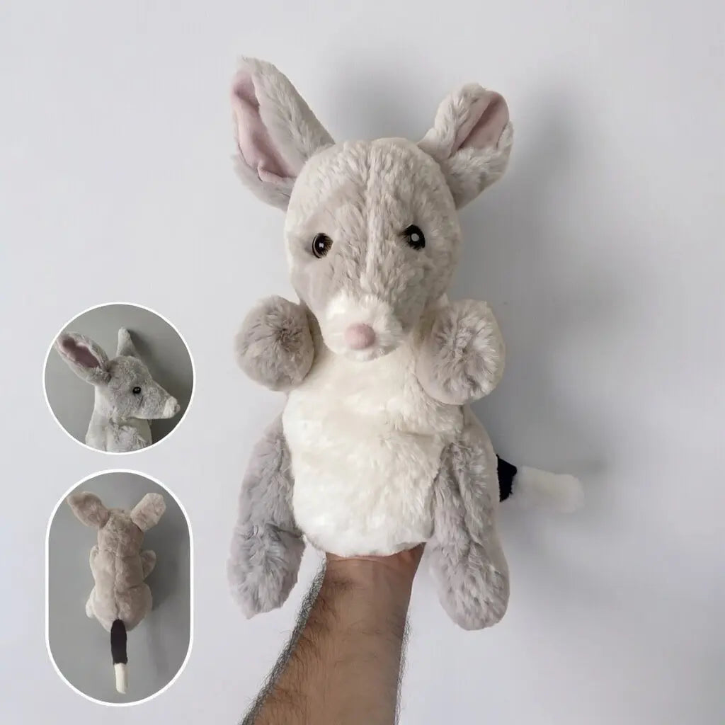 Eco Buddies Puppets — tenth alternative view