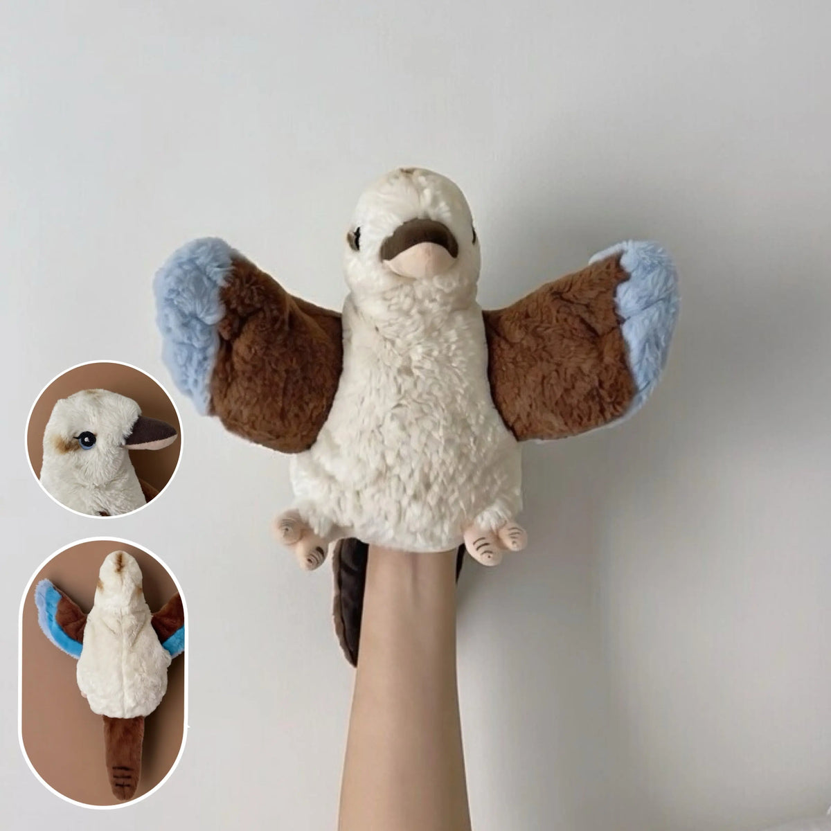 Eco Buddies Puppets — fourth alternative view