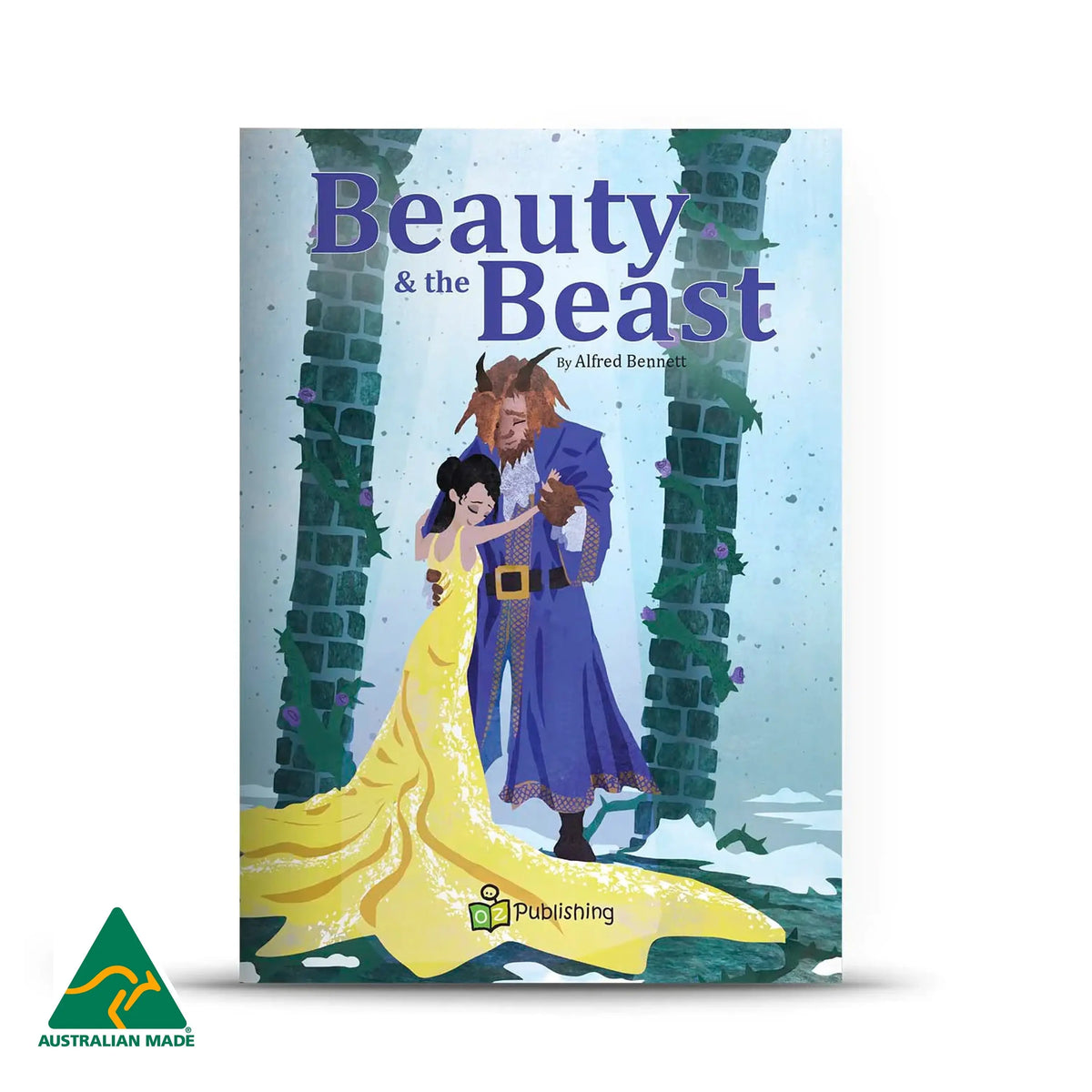 Beauty and the Beast Big Book — Australian-made educational big book for early childhood classrooms, ages 3+
