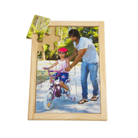 Bike Helmet Road Safety Puzzle