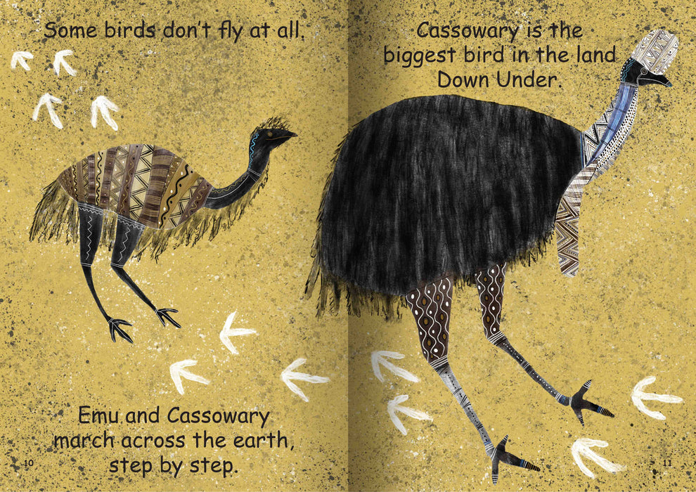 Birds around the Billabong Big Book