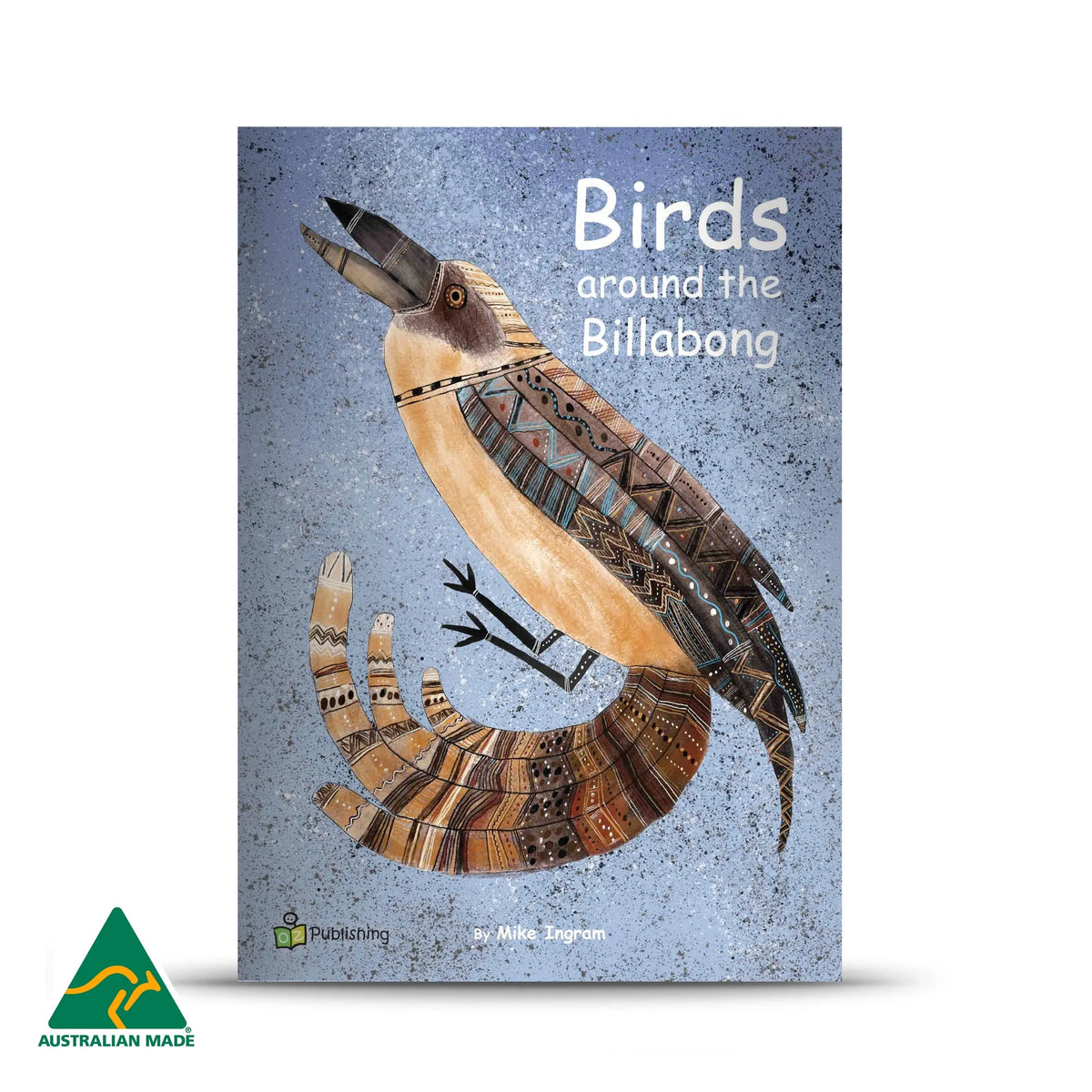 Birds around the Billabong Big Book — Australian-made educational big book for early childhood classrooms, ages 3+
