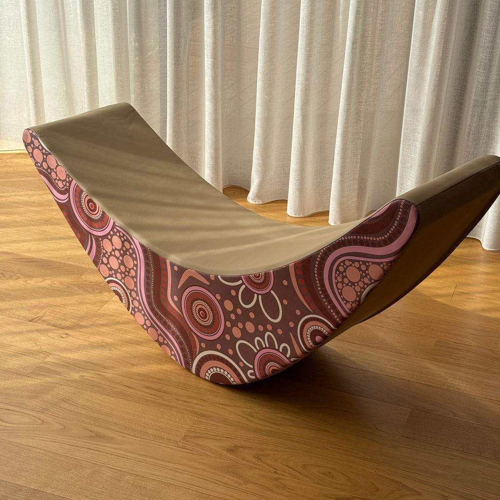 Boomerang Rocker