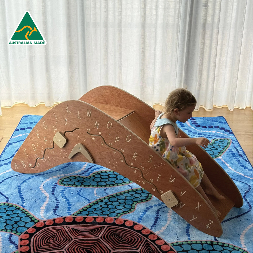 Boomerang Slippery Dip — sixth alternative view